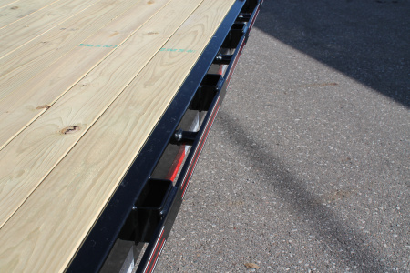 New 2026 Diamond C Trailers DEC210 24x102 Equipment Trailer