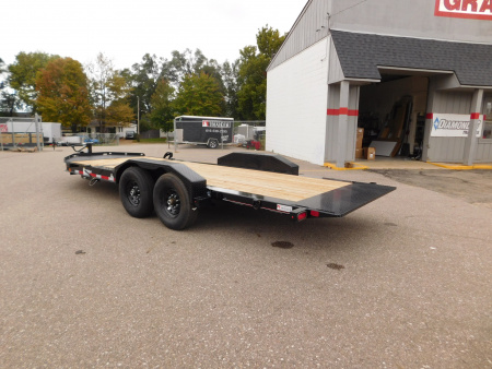 New 2026 Diamond C Trailers HDT207 20x82 Equipment Trailer