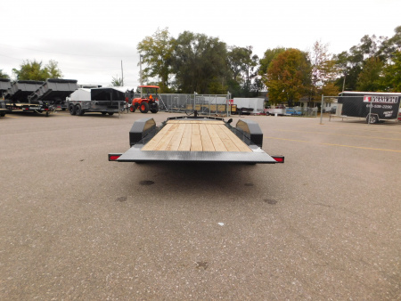 New 2026 Diamond C Trailers HDT207 20x82 Equipment Trailer