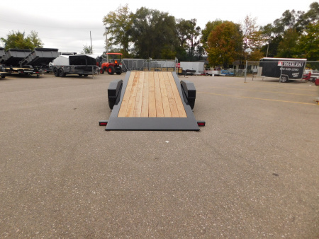 New 2026 Diamond C Trailers HDT207 20x82 Equipment Trailer