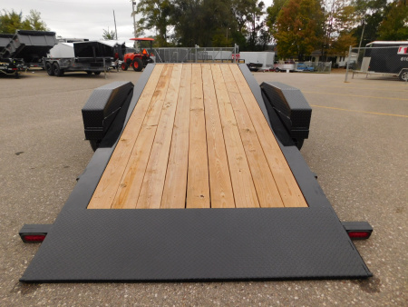 New 2026 Diamond C Trailers HDT207 20x82 Equipment Trailer