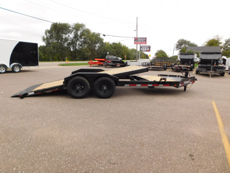 New 2026 Diamond C Trailers HDT207 20x82 Equipment Trailer