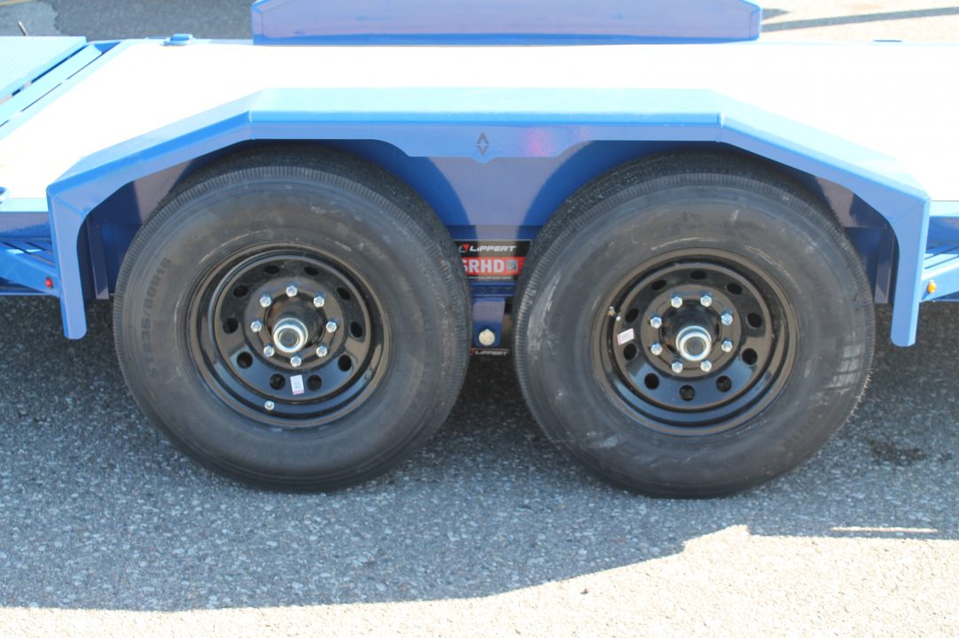 New 2026 Diamond C Trailers LPX207 20x82 Equipment Trailer