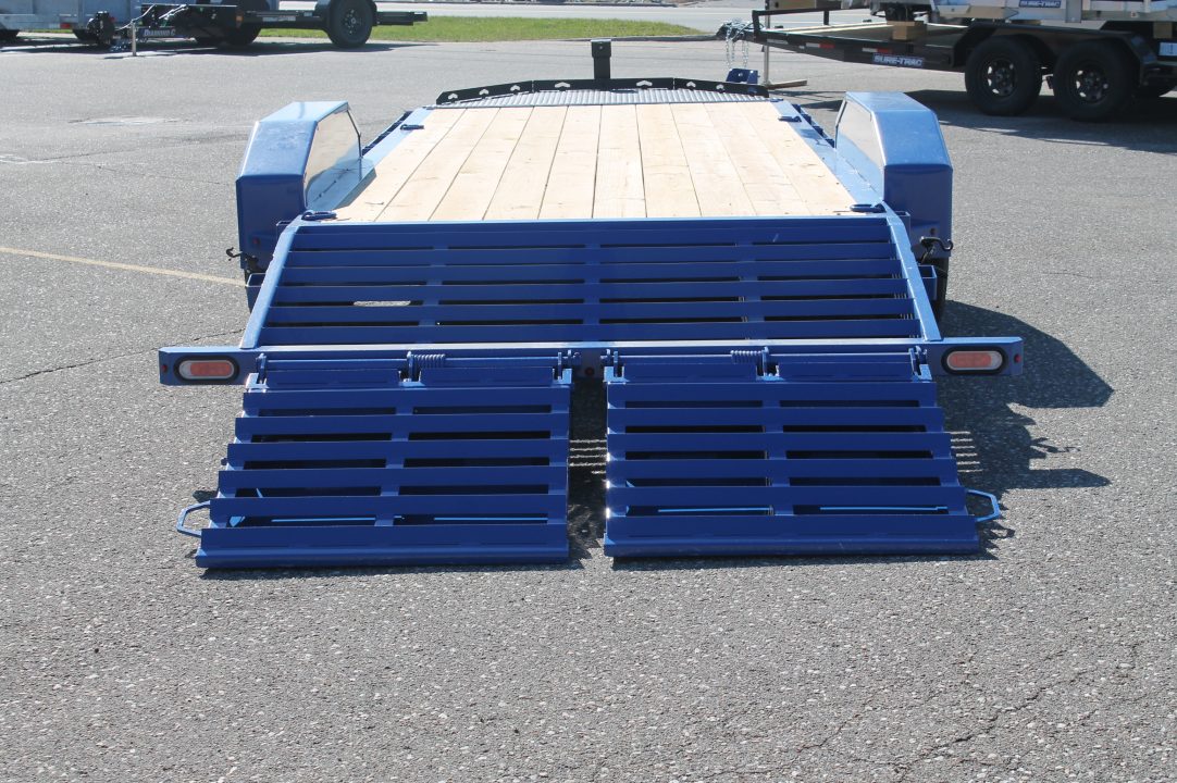 New 2026 Diamond C Trailers LPX207 20x82 Equipment Trailer
