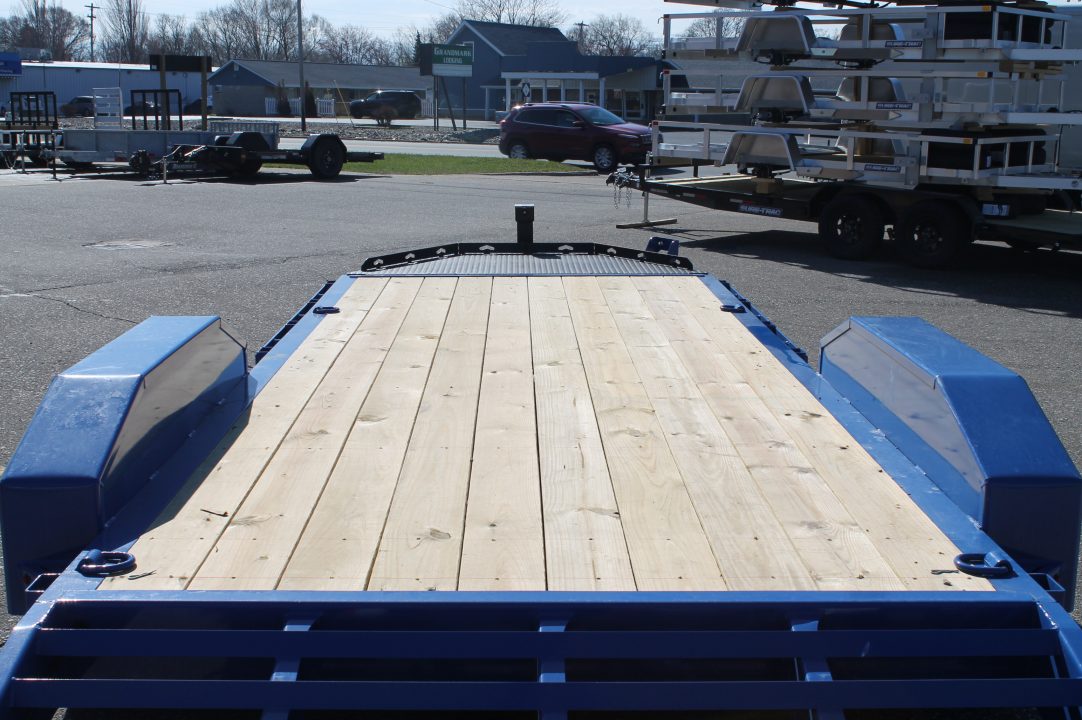 New 2026 Diamond C Trailers LPX207 20x82 Equipment Trailer