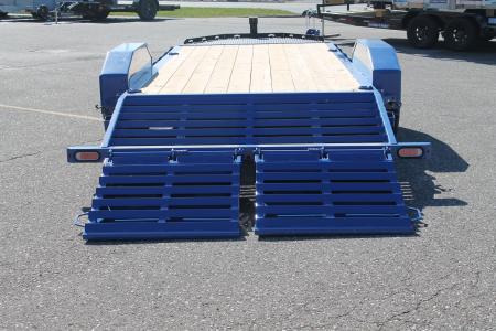 New 2026 Diamond C Trailers LPX207 20x82 Equipment Trailer