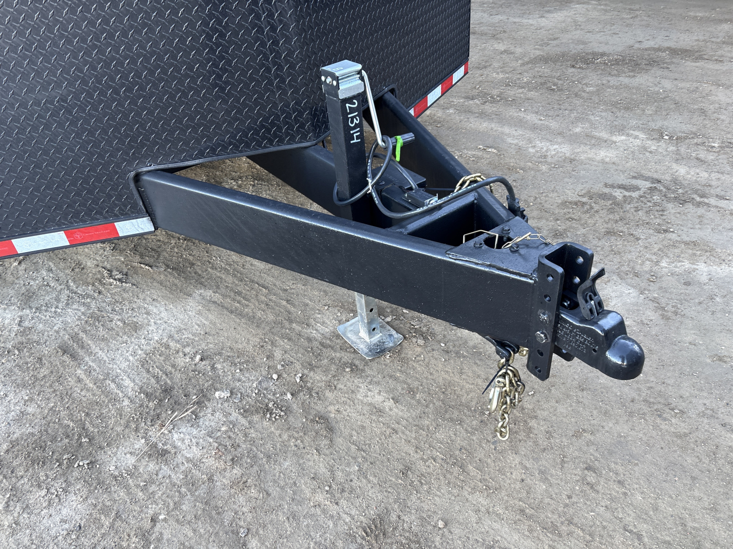 New 2026 Cross Trailers 8.5X26 Cargo / Enclosed Trailer
