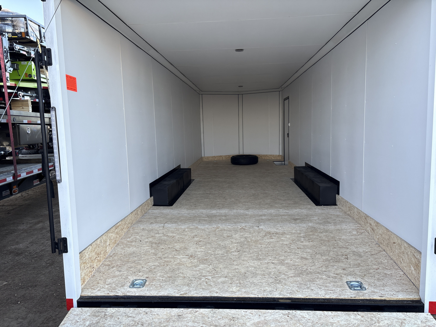 New 2026 Cross Trailers 8.5X26 Cargo / Enclosed Trailer