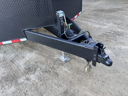 New 2026 Cross Trailers 8.5X26 Cargo / Enclosed Trailer