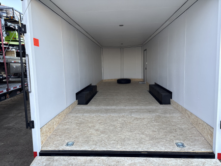 New 2026 Cross Trailers 8.5X26 Cargo / Enclosed Trailer