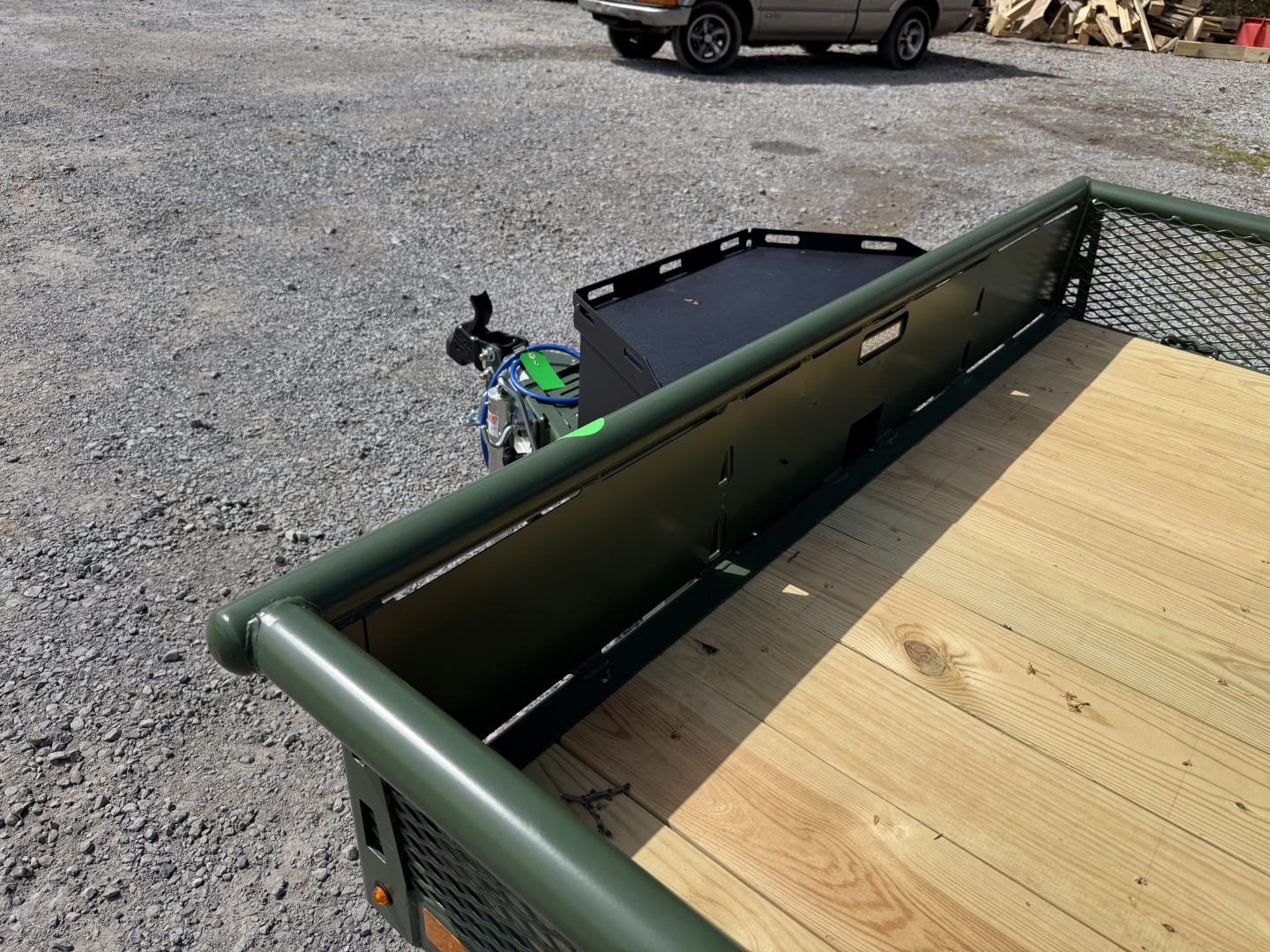 New 2026 Diamond C Trailers PSA106 Utility Trailer BIFOLD GATE VENTURE SERIES 83” X14’