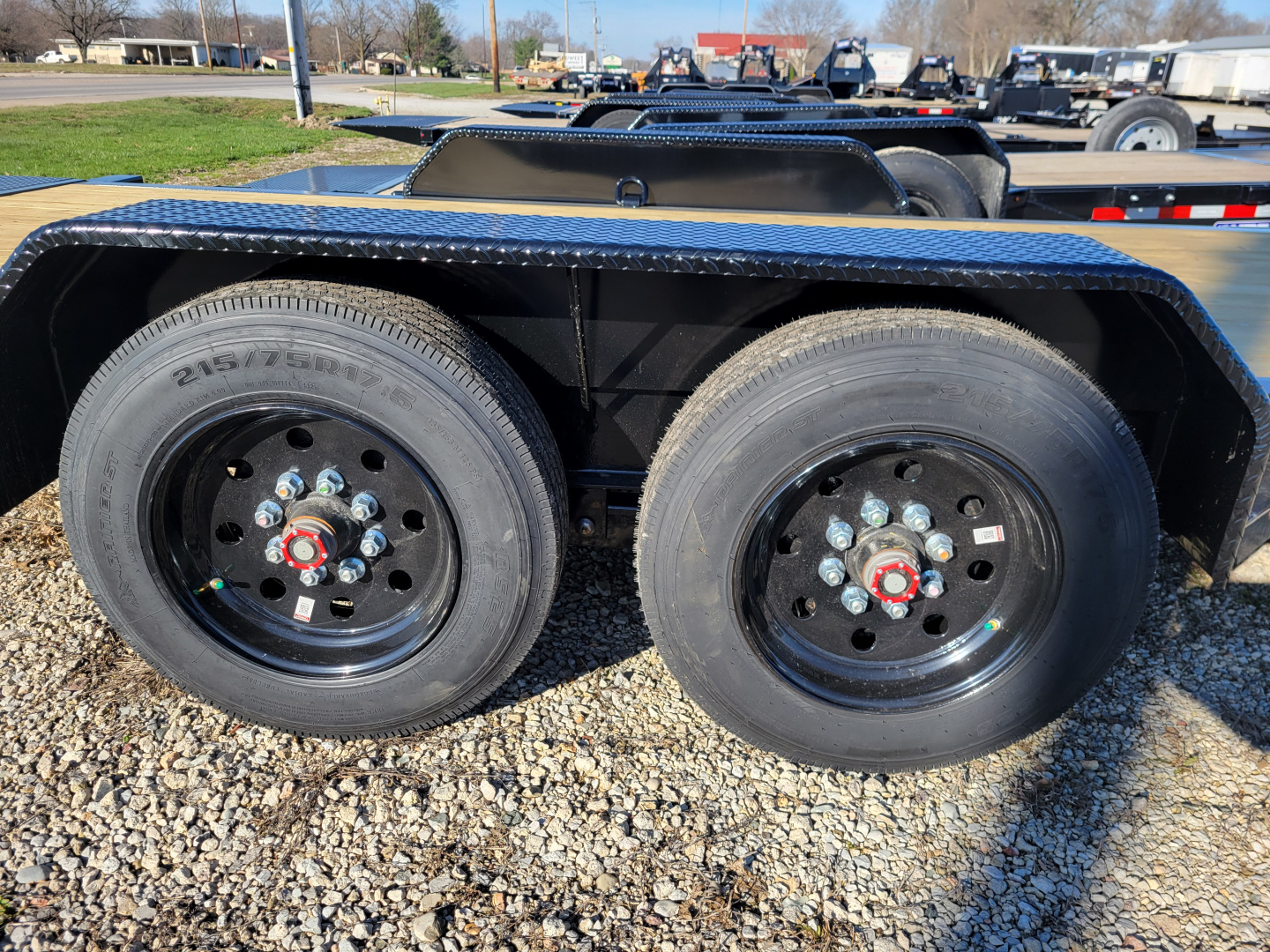 New 2026 Sure-Trac 7x18+4 Pro Series Tilt Trailer 17.6k