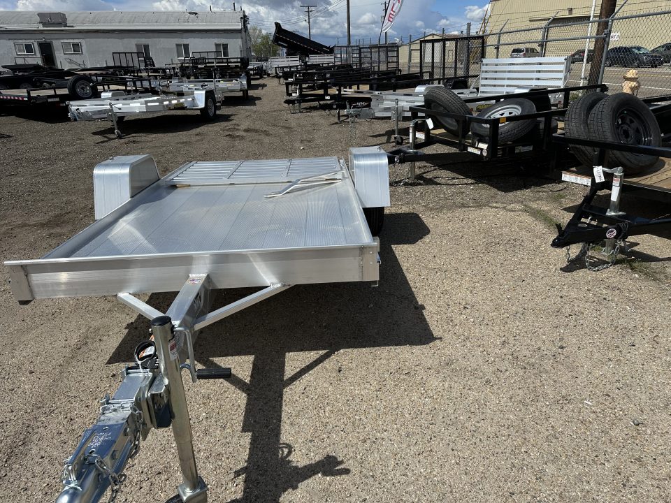 New 2027 Aluma 6310ESA-S-TG 2K Utility Trailer