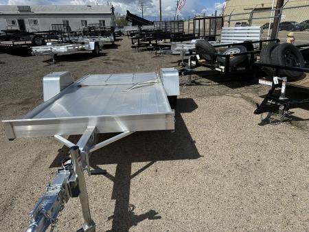 New 2027 Aluma 6310ESA-S-TG 2K Utility Trailer