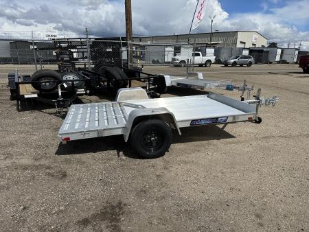 New 2027 Aluma 6310ESA-S-TG 2K Utility Trailer