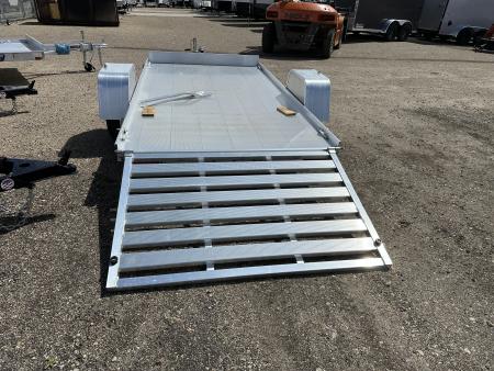 New 2027 Aluma 6310ESA-S-TG 2K Utility Trailer