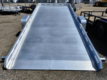 New 2027 Aluma 8015TILT-S-EL Utility Trailer
