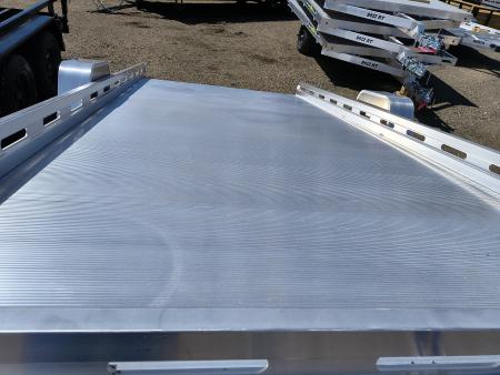 New 2027 Aluma 8015TILT-S-EL Utility Trailer