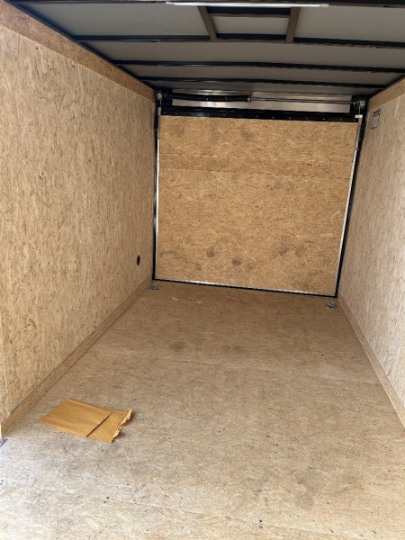 New 2026 Covered Wagon Trailers 7X14 TA2 7' INTERIOR Cargo / Enclosed Trailer