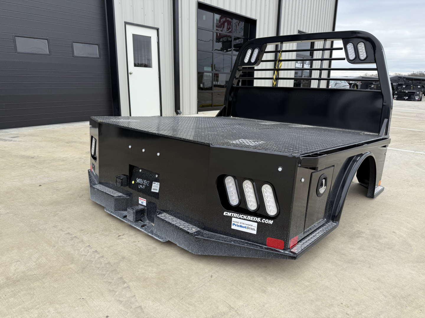 New 2026 CM Truck Beds SK Truck Bed