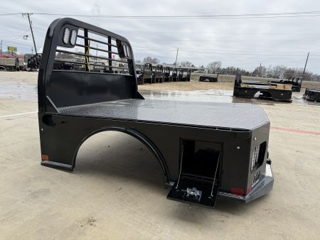 New 2026 CM Truck Beds SK Truck Bed