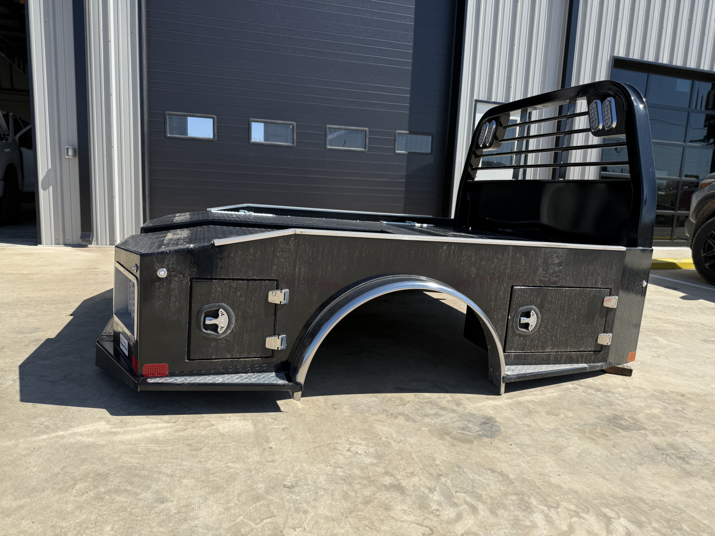 New 2026 CM Truck Beds ER Truck Bed
