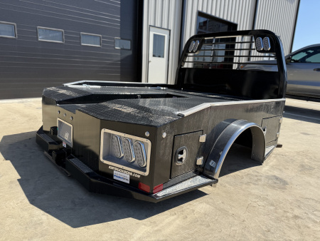 New 2026 CM Truck Beds ER Truck Bed