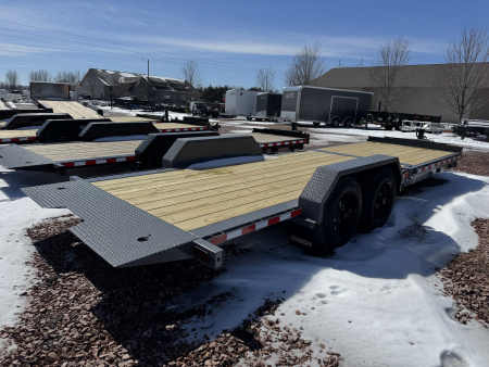 New 2026 Midsota TB-24 17.6k Tilt Trailer