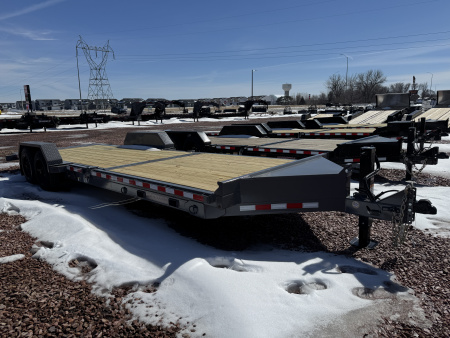 New 2026 Midsota TB-24 17.6k Tilt Trailer