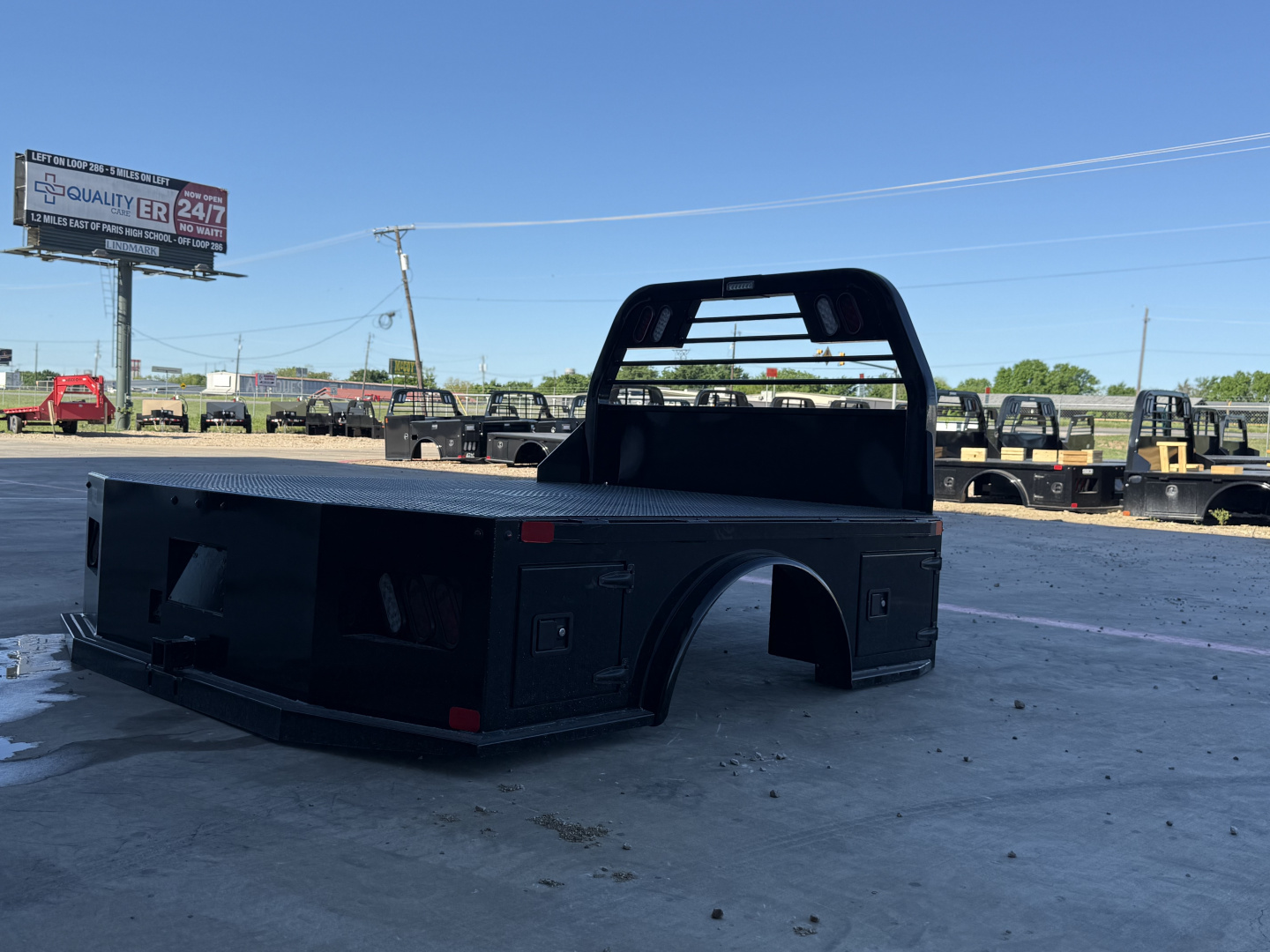 New 2026 903 Truck Beds RD Truck Bed