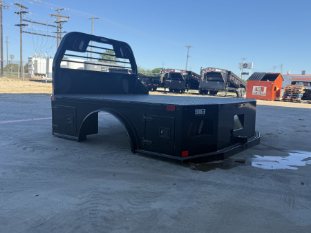 New 2026 903 Truck Beds RD Truck Bed