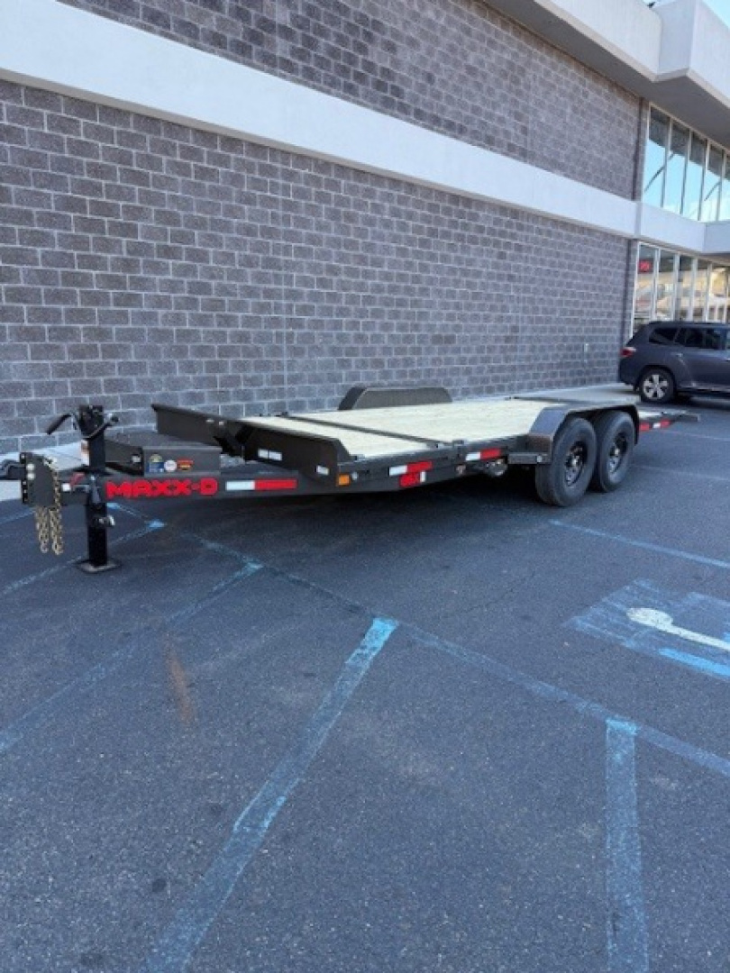New 2026 MAXX-D G6B8320 Tilt Trailer