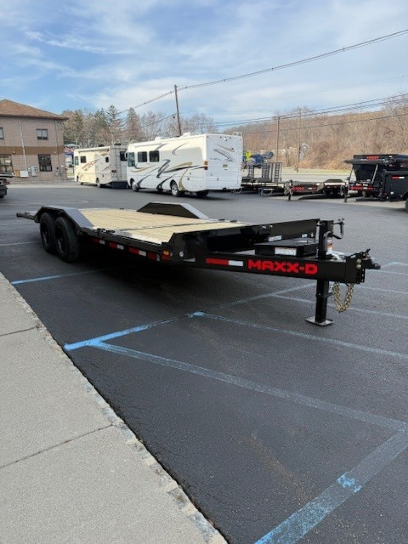 New 2026 MAXX-D G8X10222 Tilt Trailer