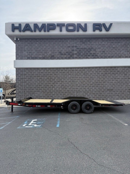 New 2026 MAXX-D G8X10222 Tilt Trailer