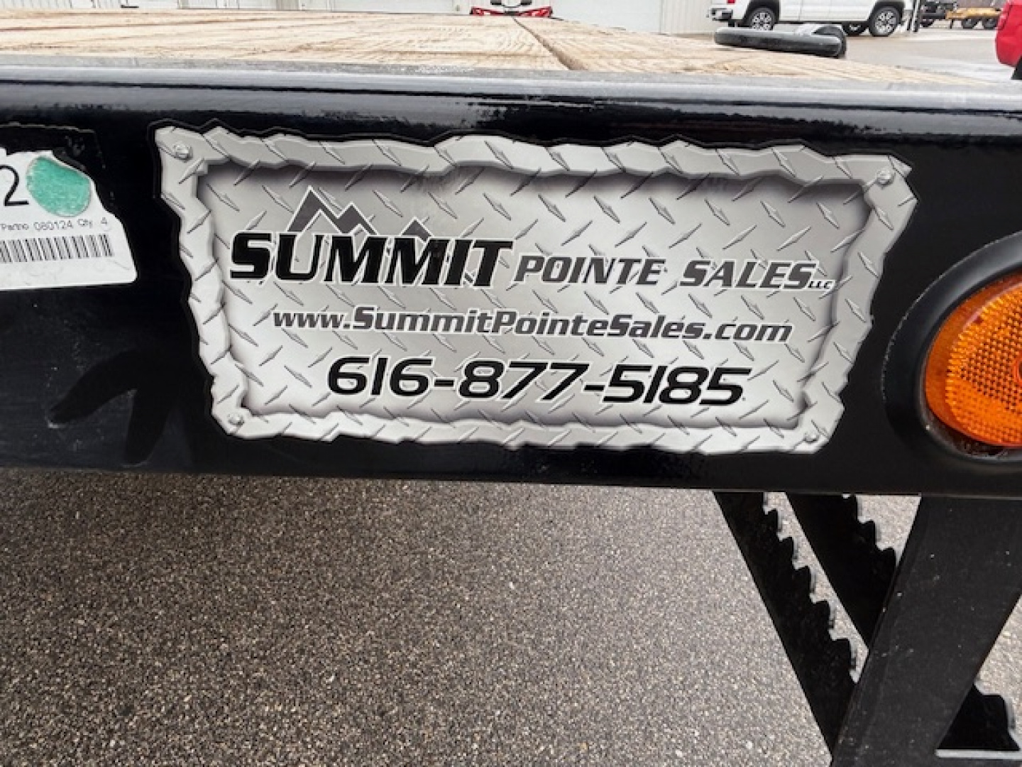 New 2024 Load Trail 8.5x16 14K Deckover/Equipment Trailer