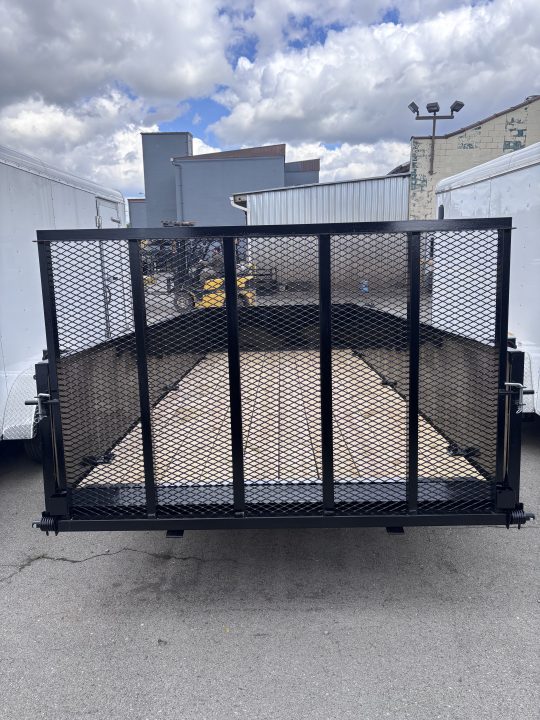 New 2026 Premier Trailers Inc. 6167K LE TATB S.S. Utility Trailer