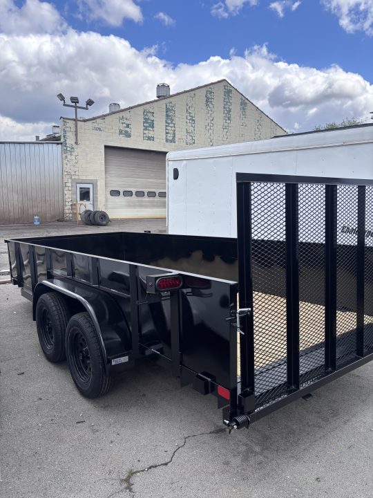 New 2026 Premier Trailers Inc. 6167K LE TATB S.S. Utility Trailer