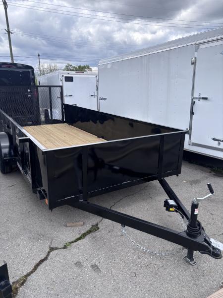 New 2026 Premier Trailers Inc. 6167K LE TATB S.S. Utility Trailer