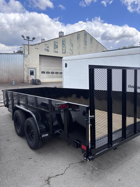 New 2026 Premier Trailers Inc. 6167K LE TATB S.S. Utility Trailer