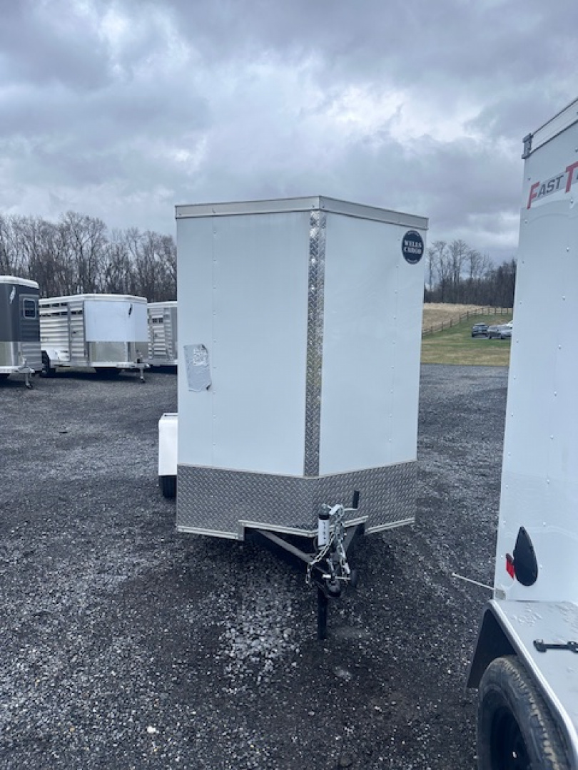 New 2026 Wells Cargo TRAILER Cargo / Enclosed Trailer