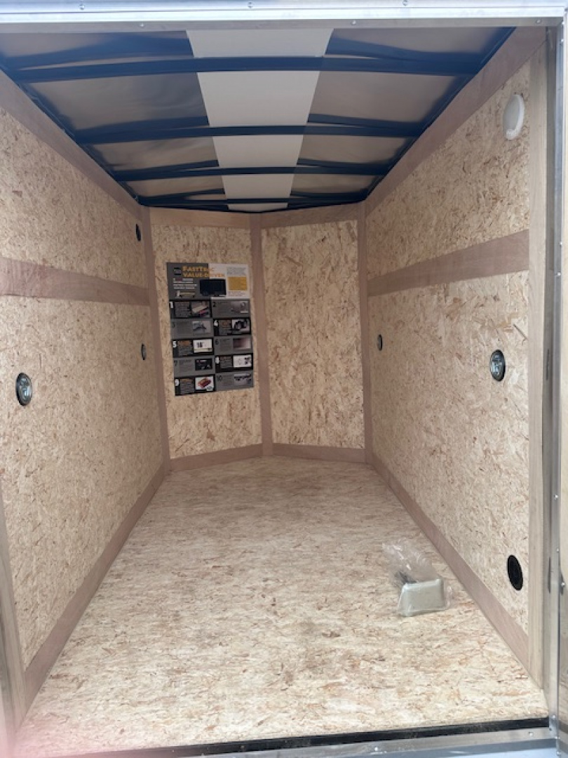 New 2026 Wells Cargo TRAILER Cargo / Enclosed Trailer