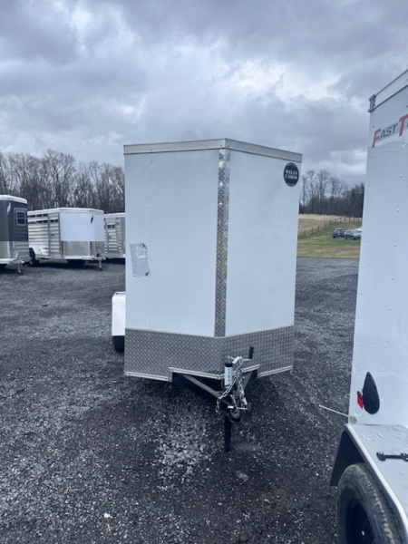 New 2026 Wells Cargo TRAILER Cargo / Enclosed Trailer