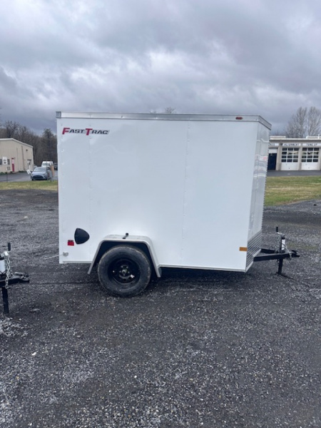 New 2026 Wells Cargo TRAILER Cargo / Enclosed Trailer