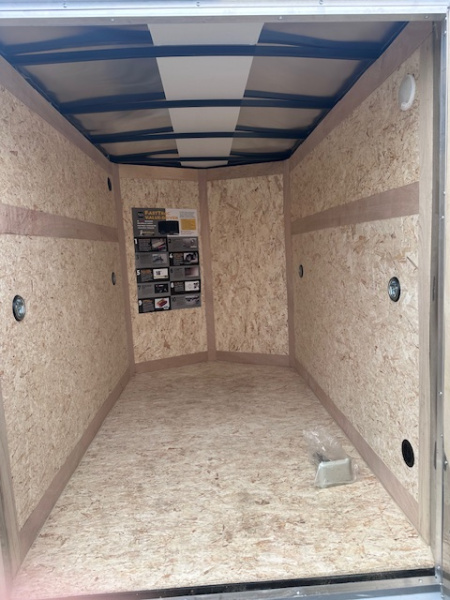 New 2026 Wells Cargo TRAILER Cargo / Enclosed Trailer