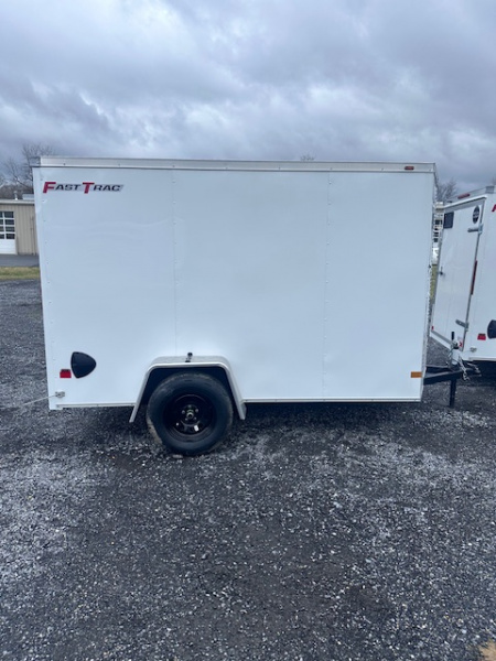 New 2026 Wells Cargo TRAILER Cargo / Enclosed Trailer