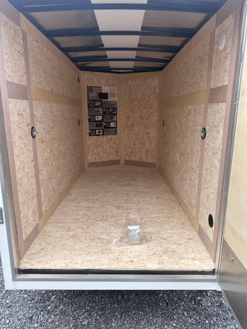 New 2026 Wells Cargo TRAILER Cargo / Enclosed Trailer