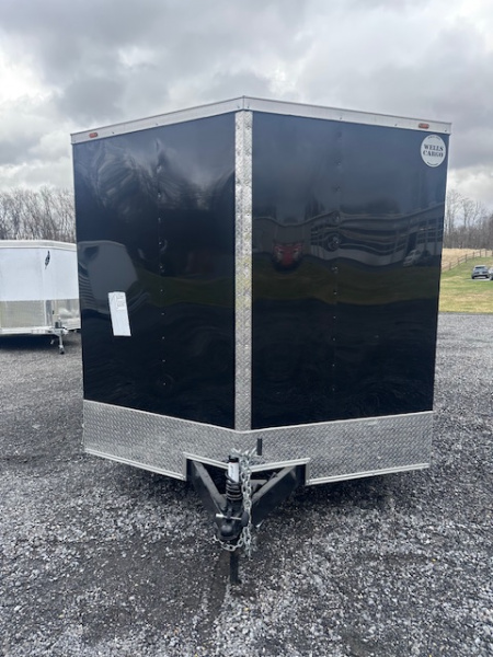 New 2026 Wells Cargo TRAILER Cargo / Enclosed Trailer