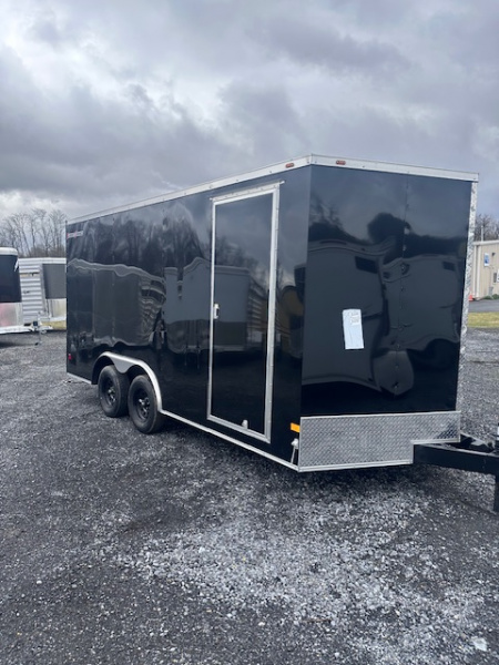 New 2026 Wells Cargo TRAILER Cargo / Enclosed Trailer