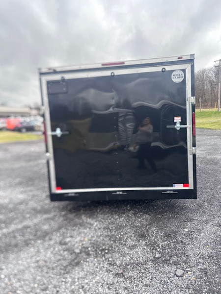 New 2026 Wells Cargo TRAILER Cargo / Enclosed Trailer