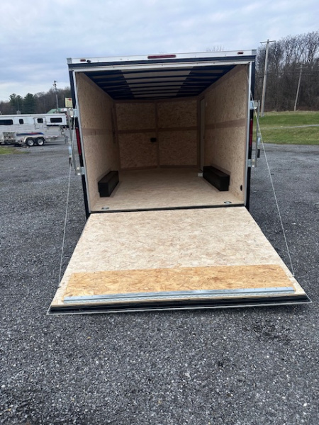 New 2026 Wells Cargo TRAILER Cargo / Enclosed Trailer